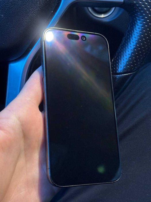 iphone 15 pro 256