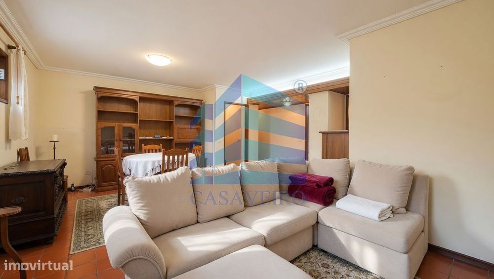 Apartamento T3 no Bairro do Liceu Aveiro — Glória E Vera Cruz, Aveiro