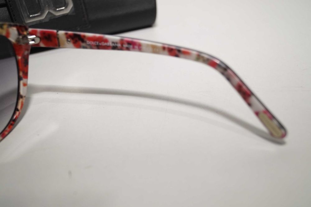 2101 Okulary przeciwsłoneczne Dolce&Gabbana DG4141-A 1792/8H + etui