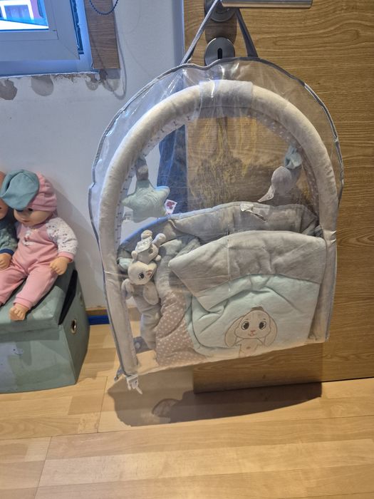 Tapete de atividades para bebe