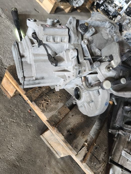 caixa velocidades Peugeot Citroen 20v243