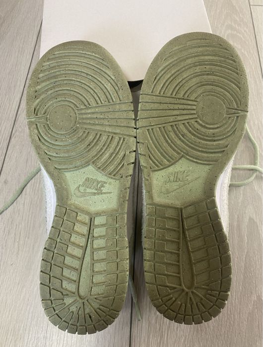 Nike Dunk Low SE "Fleece Pack Honeydew