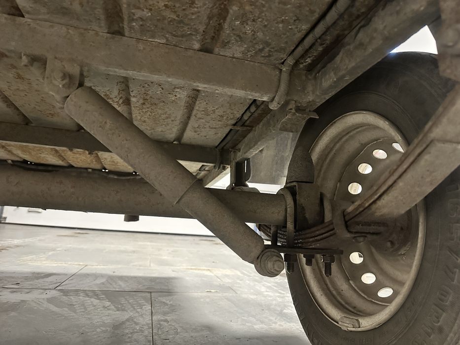 Прицеп легковой Пр500, лафет для энуро мотоцикла