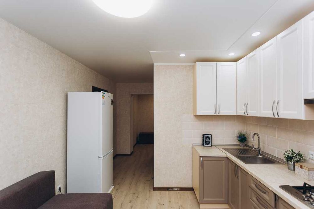 "MODERN VIP" Квартира посуточно,почасово. Харьковская. Новый дом