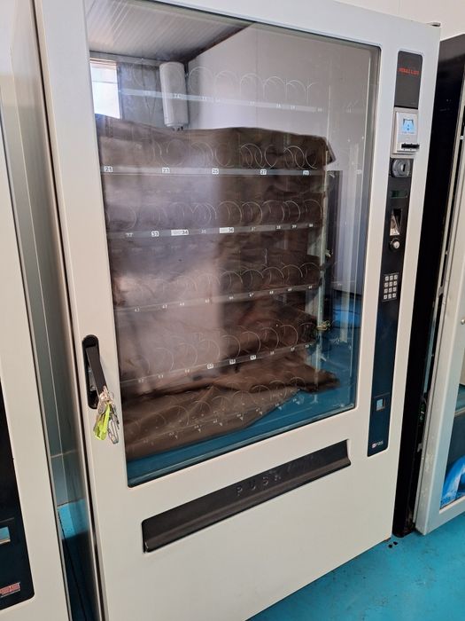 Máquina vending snack