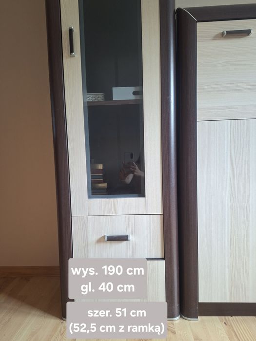 Meble komplet, zestaw mebli do sypialni/pokoju