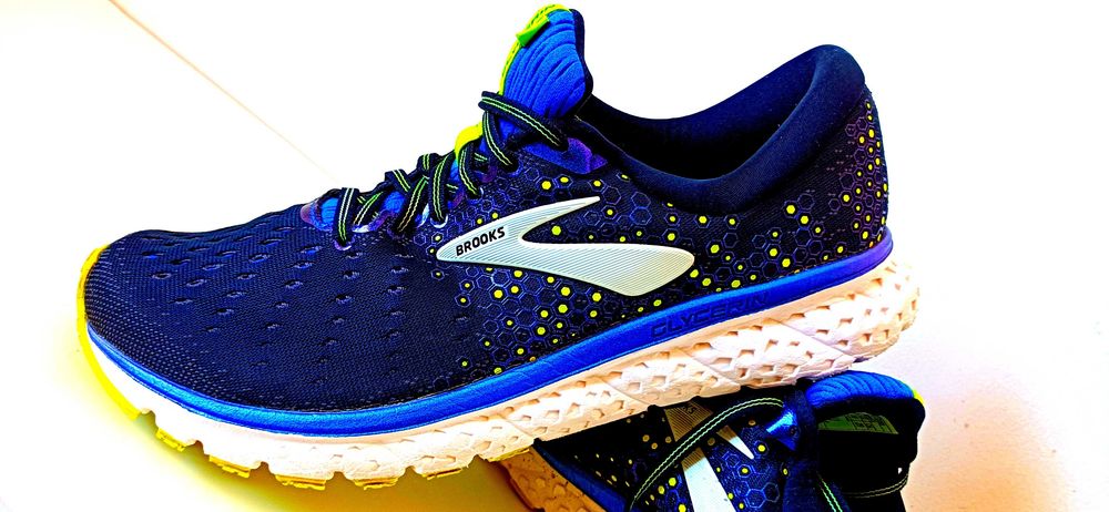 Brooks Glycerin 17  tanio 110 zł Rzeszów