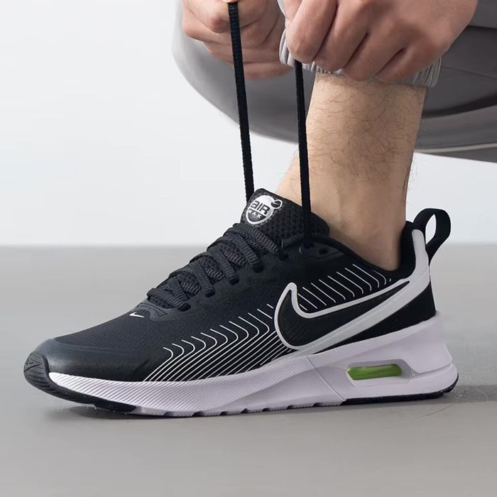 Кросівки чоловічі Nike Air Max Nuaxis оригінал FD4329-005