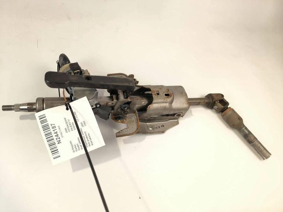 stacyjka kluczyk mitsubishi pajero 2008 suv diesel 147kw 3200cm³