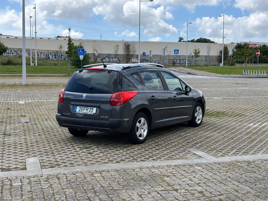 Peugeot 207 1.4 VT i