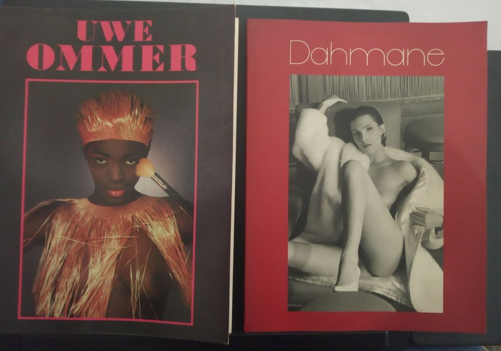 Revistas: Zoom, Max, Nus, A Bola, Manchete, FHM, El Passeante, Dahmane