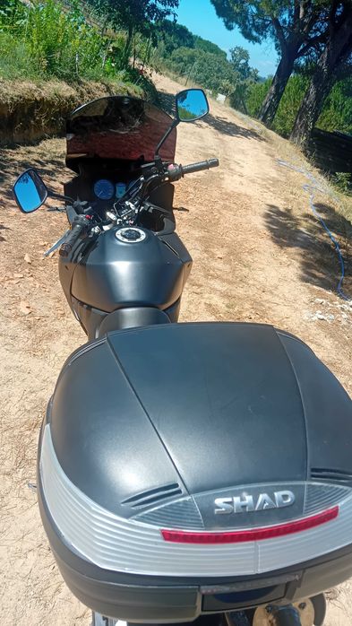 Suzuki Vstrom 650DL black edition