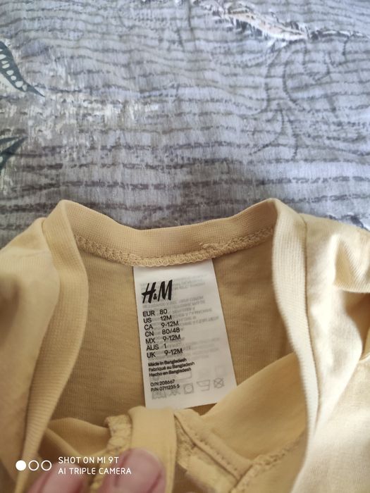 Бодіки 62-68, чоловічки 80-86, теплі гольфики