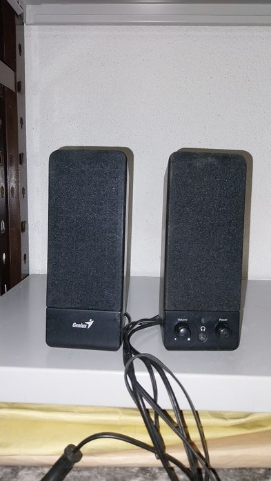Colunas da NGS e Genius novas