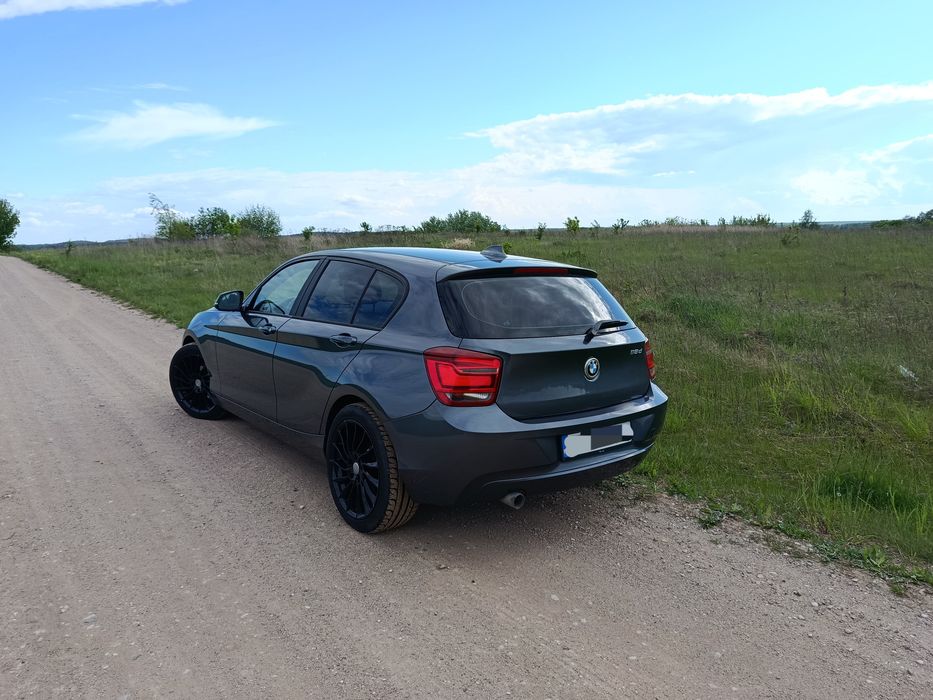 BMW 2.0 118D 2013r