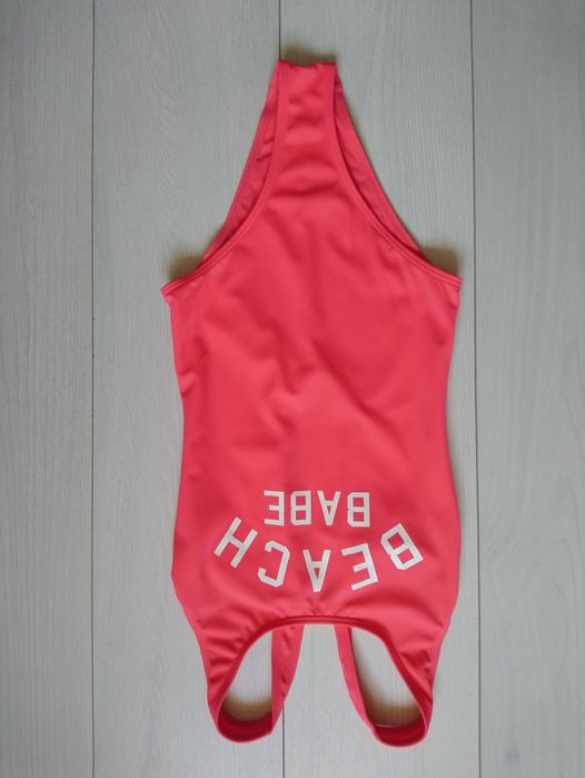 Купальник новий закритий Beach baby 36/38 розмір