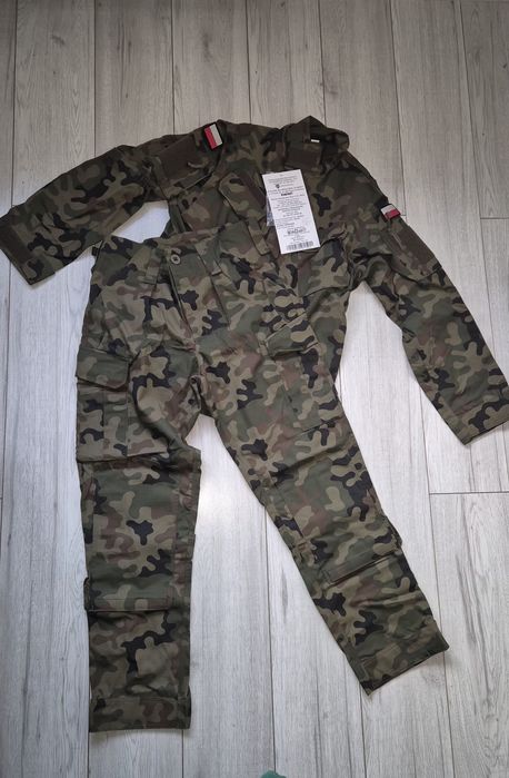 Mundur Polowy Letni 124 L