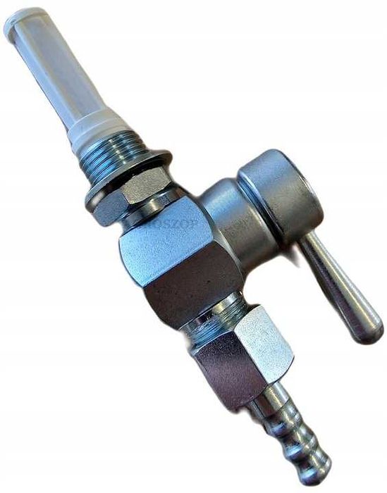 Kranik kran paliwa kompletny z filtrem Ursus C 330 C360