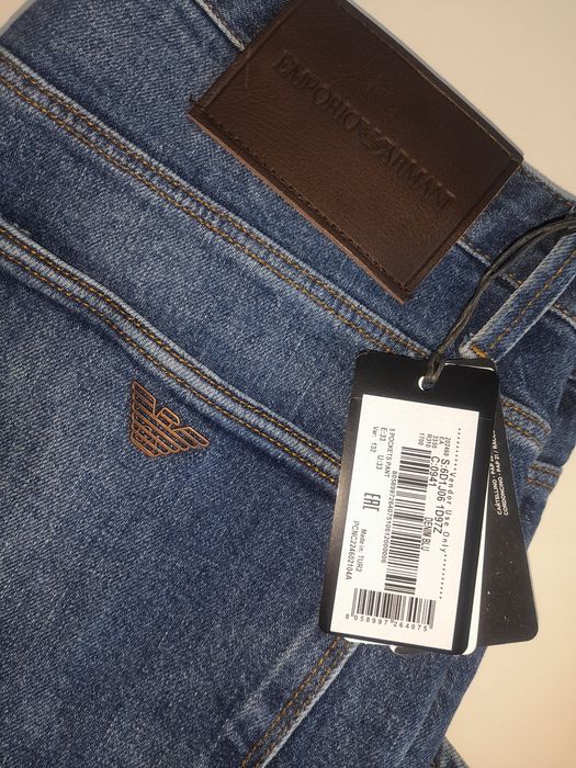 Джинси Emрorio Armani (M)