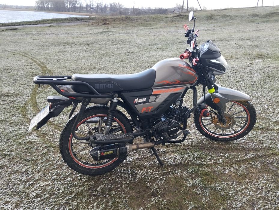 Mustang Fit 2 2024року