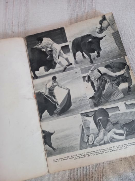 Crónica Taurina Gráfica de 1971