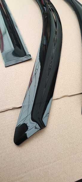 Дефлекторы окон Гольф 3 Пассат ветровики Фольксваген гольф 5 6 7