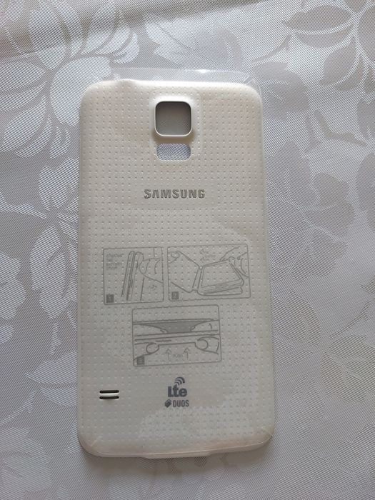 Задня панель Samsung LTE Duos