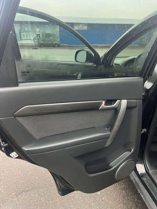 продам chevrolet captiva 2,0 d для ЗСУ