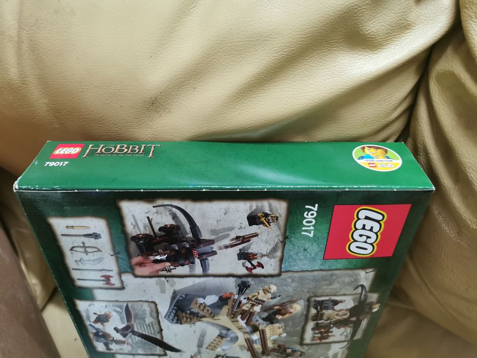 Lego The Hobbit 79017 - The Battle of Five Armies