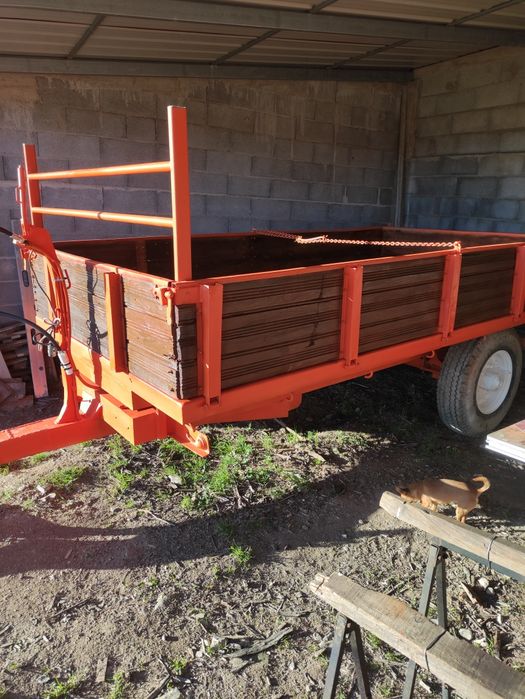 Reboque para trator 5.000k