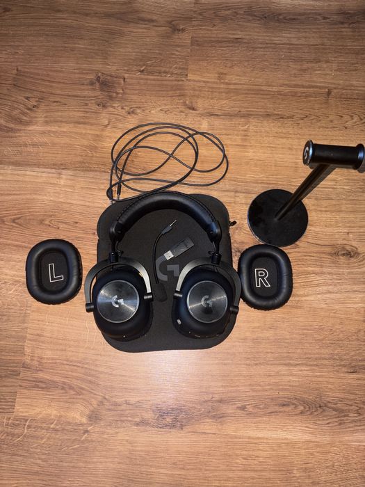 Logithech g pro x2 lightspeed