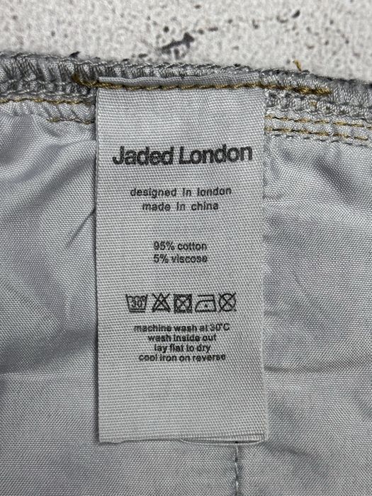 Штани Jaded London Pink Blade XL 26,28,30,32,34,36 Colossus Jeans