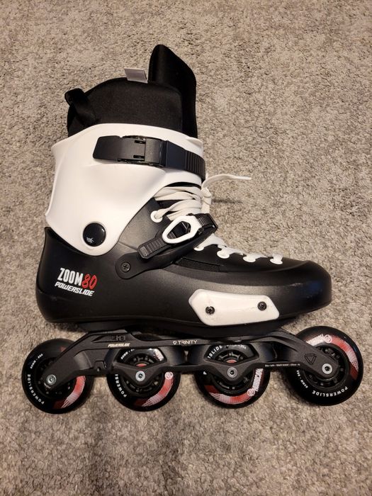 Rolki Powerslide One Urban Zoom 80, rozm 43-44