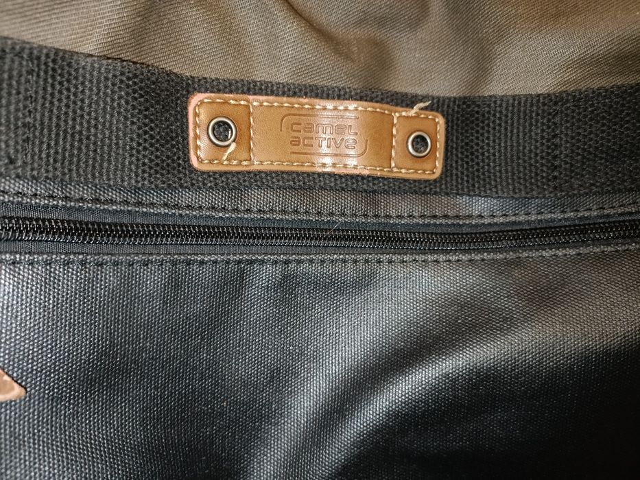 Mala tiracolo escolar Camel Active