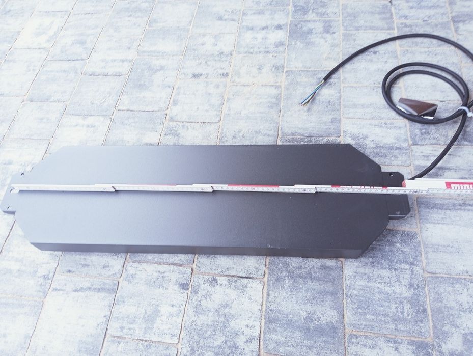Lampy LED z czujnikiem ruchu