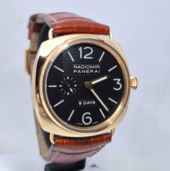 Panerai Radiomir 8 Days PAM00197