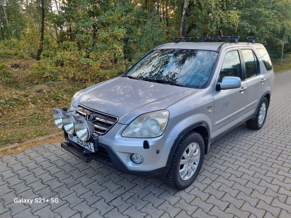 Honda CR-V