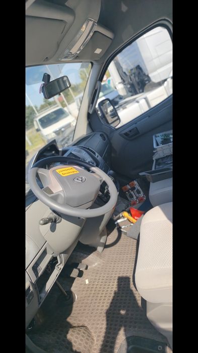 Maxus V80 Elektryk