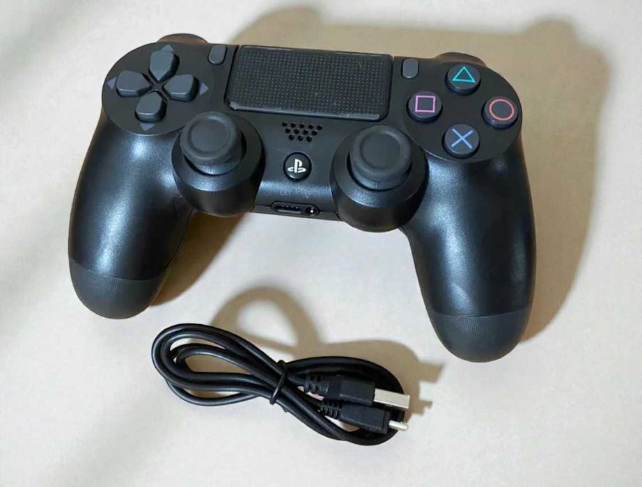 беспроводной геймпад ps4 /ноутбук джойстик контролер bluetooth