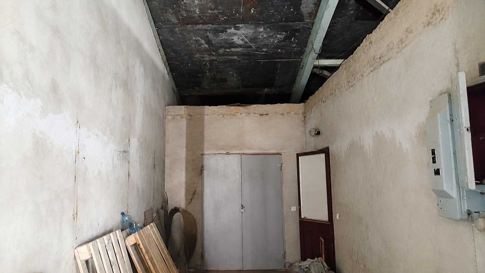 Виробничо-складське приміщення 312 м², в межах міста, рампа, 380В, Кам’янець-Подільський
