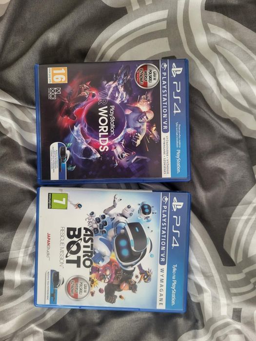 Sprzedam gry na PS4