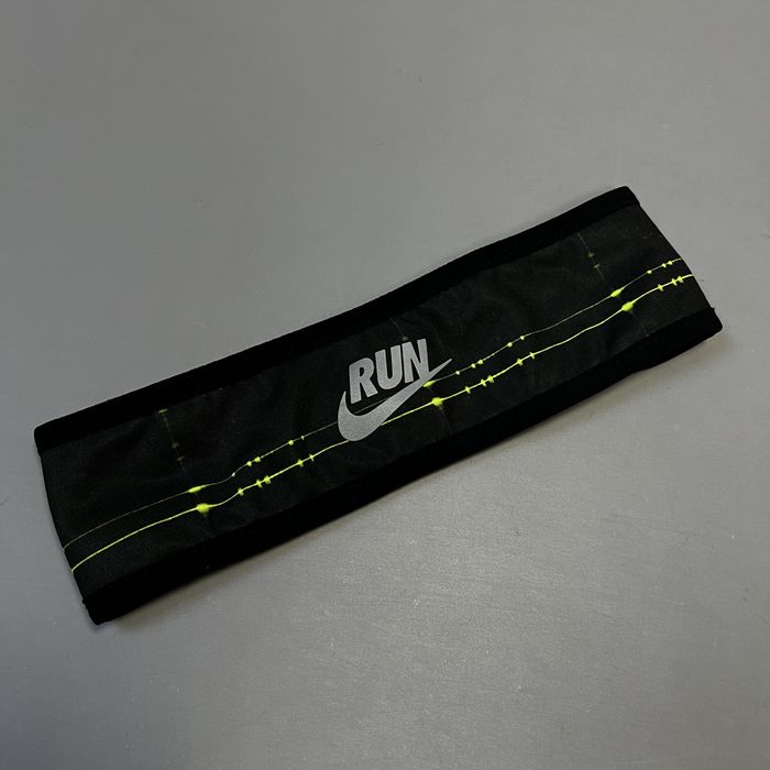 Nike Run Dri Fit оригинал повязка на голову для бега найк