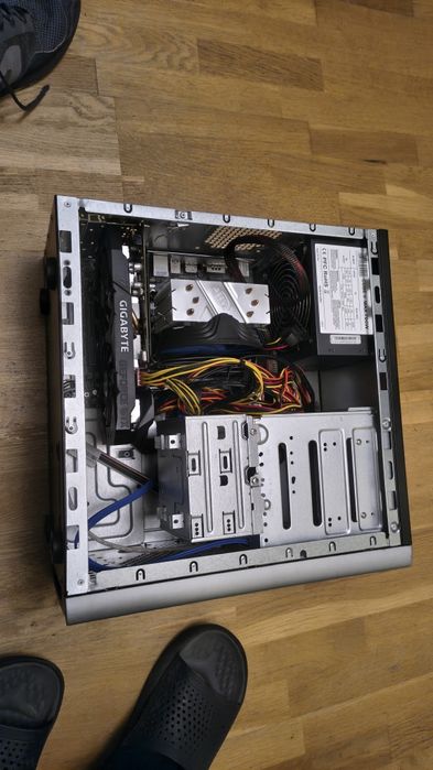 Komputer 1660S 7700K ram:16GB | komputer gamingowy