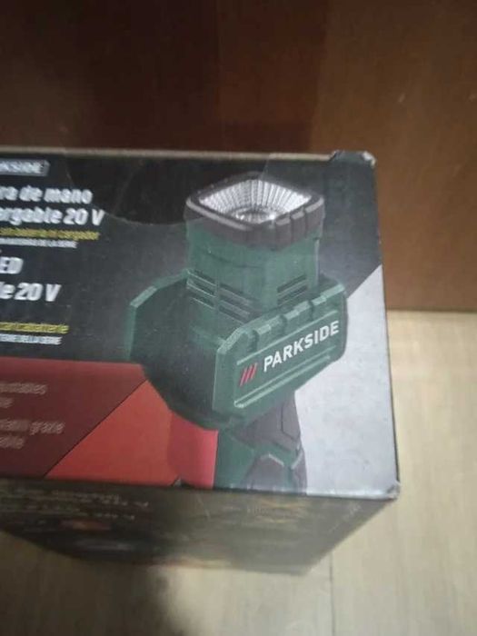 Parkside - Lanterna led 20V