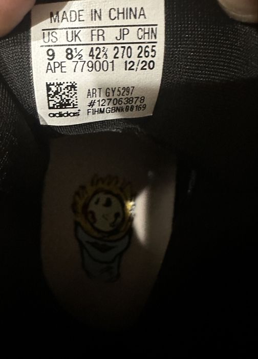 Adidas Vadawam 326 кросівки чоловічі