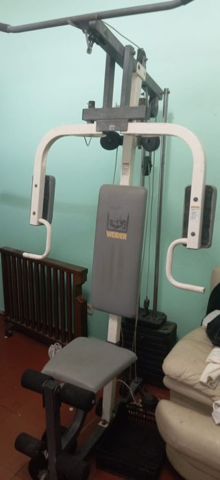 Máquina de Musculação Ginásio