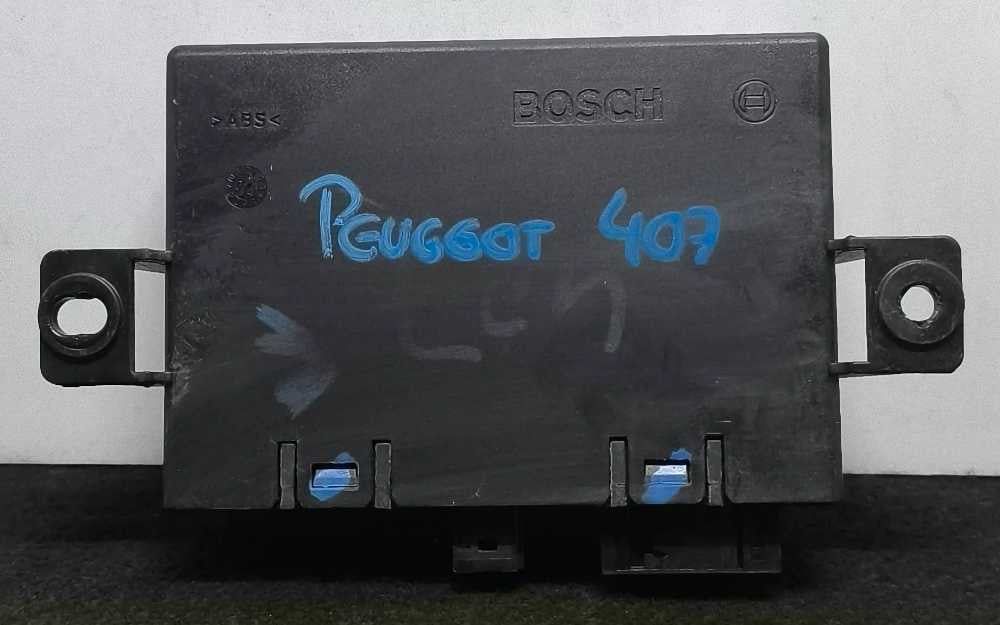 Módulo Eletrónico 9652833780 - PEUGEOT 407