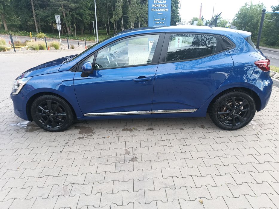Reno Clio 5 2020r