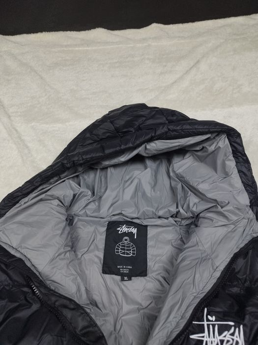 Casaco Stussy Puffer 800Fill