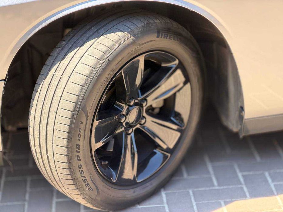 Dodge Challenger 2015